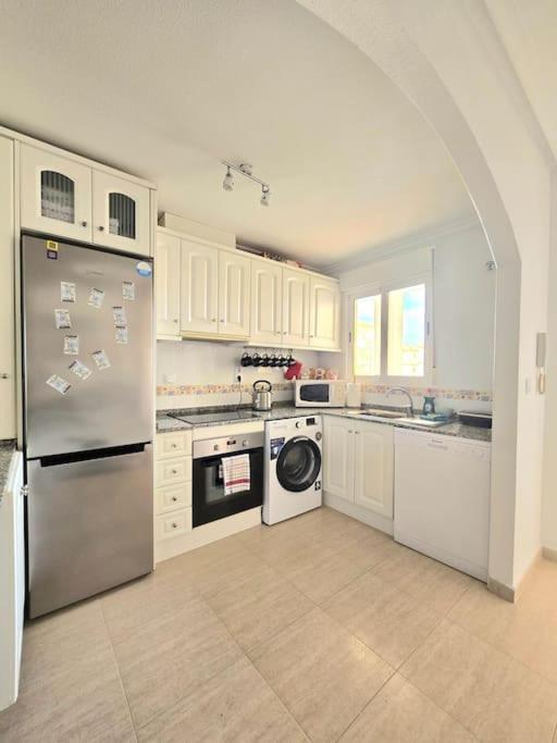 Apartament Carina 마르데크리스탈 외부 사진